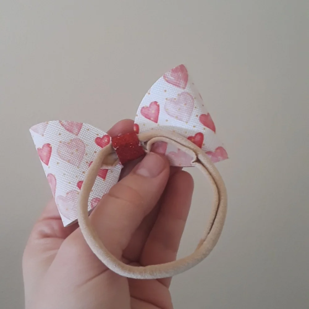 Bow headband